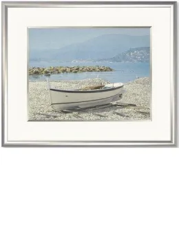 Siesta Time - Framed
