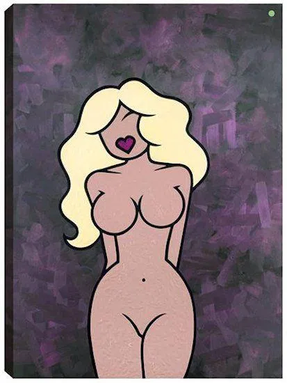 Perfect Ten I - Box Canvas Perfect Ten I - Box Canvas