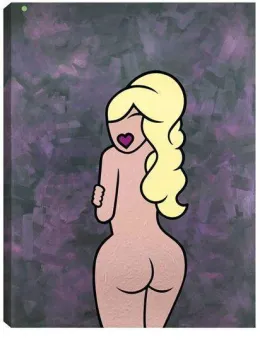 Perfect Ten II - Box Canvas