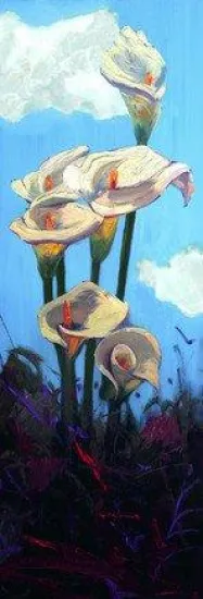 Fiori del Campo I - Board Only