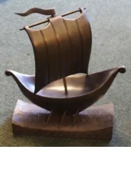 Loves Voyage - Bronze