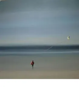 Chasing The Wind - Mounted