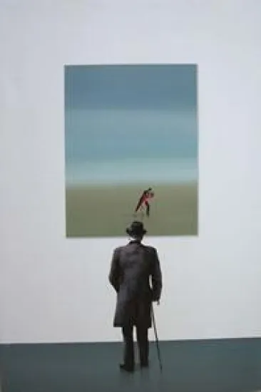 Last Tango - Mounted