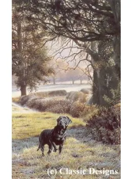 Woodland Call - Mounted
