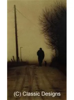 Toddlin Home - Print