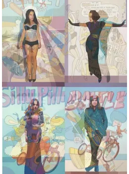 Revealed - A Personal Study - Portfolio (Set Of 4) - Paper - Print only