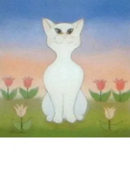 Kitty Characters - Penelope - Print