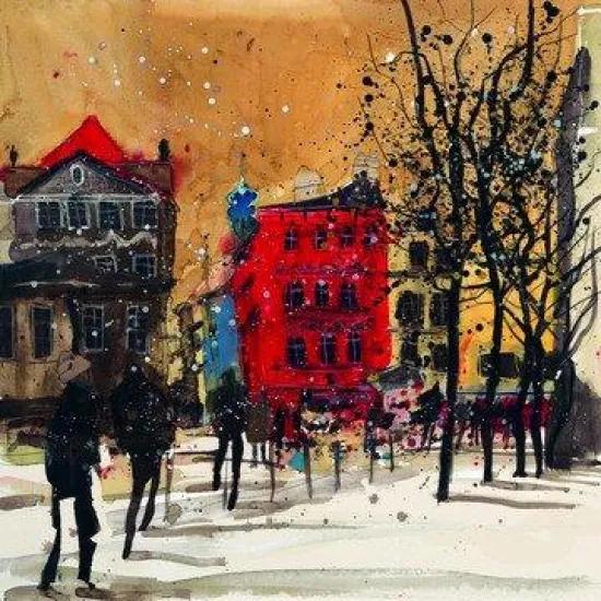 Old Town Square
