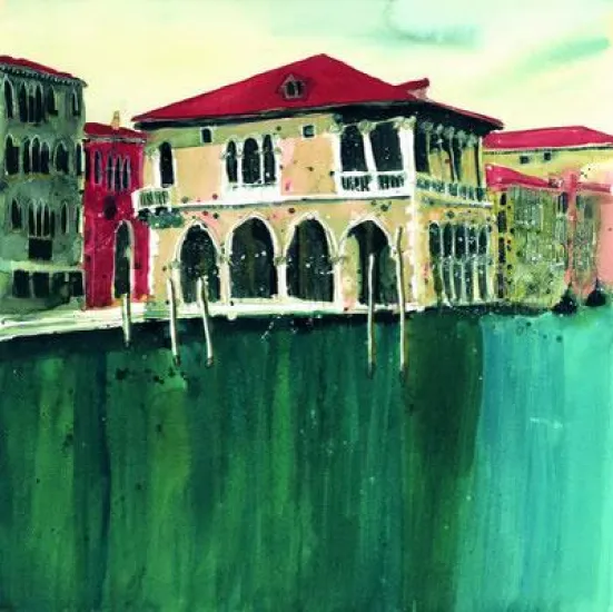Colours Of Venice
