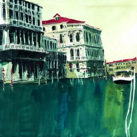 Colours Of Venice