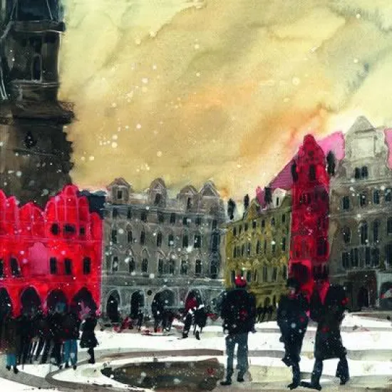 Golden City
