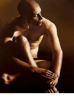 Tender's Theory - Box Canvas