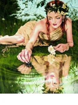The Rewarded Dream (Pisces) - Framed