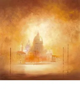 Venice I - Mounted