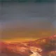 Evening Sky I - Mounted