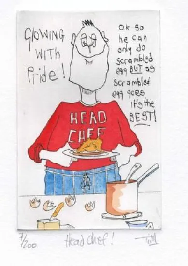 Head Chef