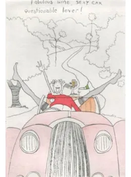 In The Driving Seat II - Mounted
