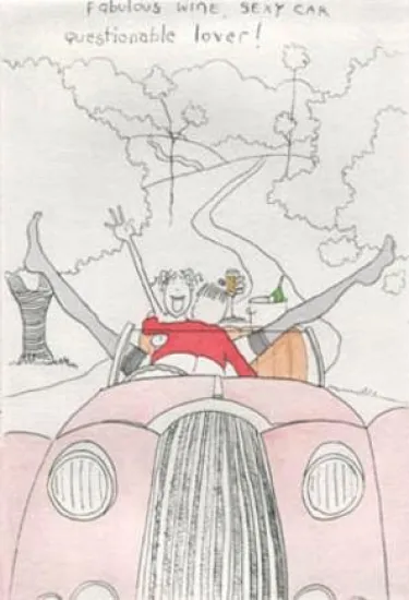 In The Driving Seat II