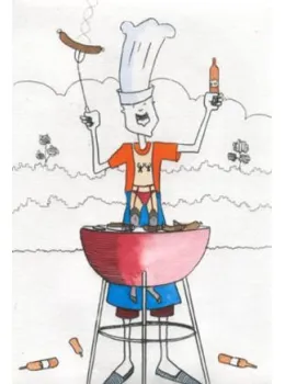Masterchef - Mounted
