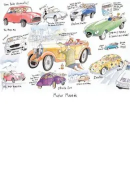 Motor Mania - Mounted