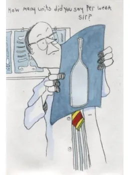 Vital Check Up - Mounted