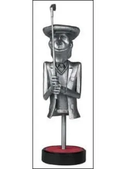 Master Stroke - Sculpture