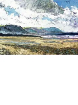 Blowing Away The Cobwebs - Paper - Print