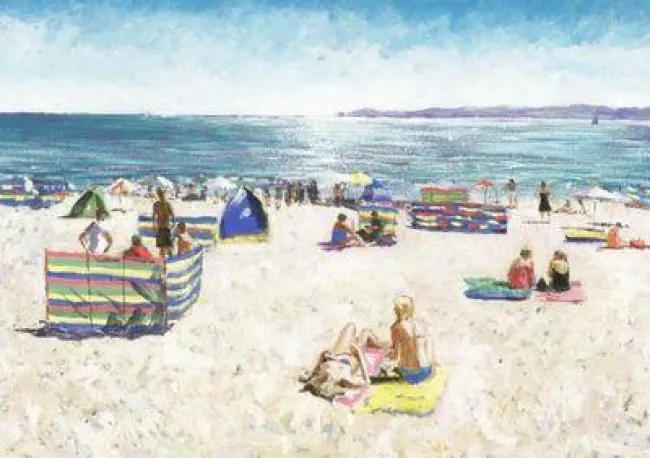 A Day At The Seaside