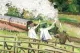 Send Our Love to Father - The Railway Children - Paper Framed