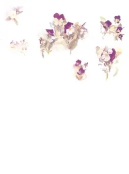 Violas - Mounted