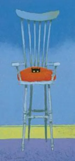 On The Chair