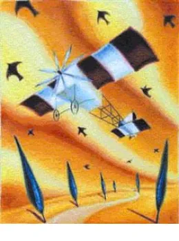 Free As a Bird - Mounted