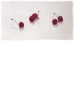Red Cherries - Mounted