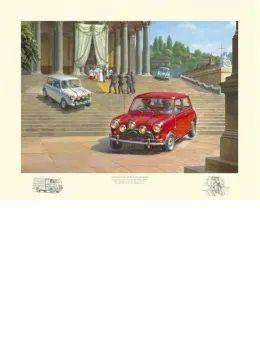 Italian Job 7 - To Have And To Hold - Mounted