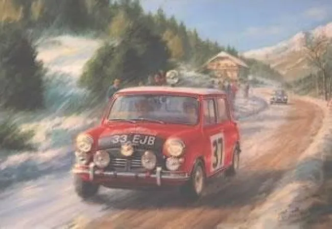 Mini Monte Series Mini Monte Series