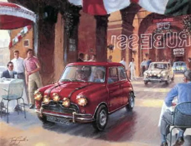 Italian Job 4 - Espresso