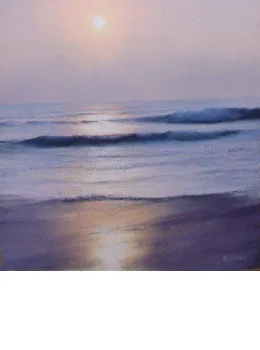 A Breath Held - With slip
