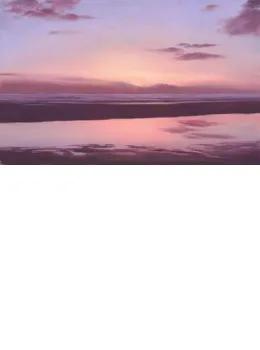 Edge Of Tranquility - Mounted