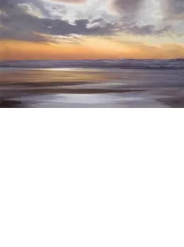 Golden Glow - Mounted