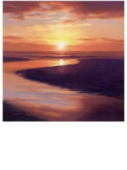 Morning Awakening - Mounted