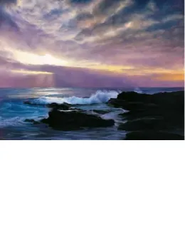 Breaking Through - Mounted