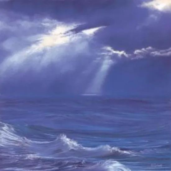 The Calm Descends