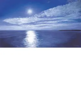 Calm Waters - Mounted