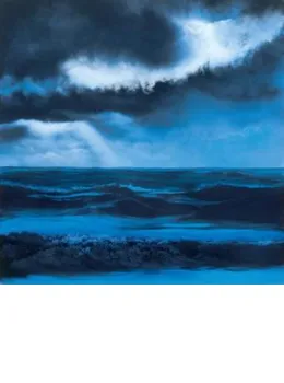 The Storm - Mounted