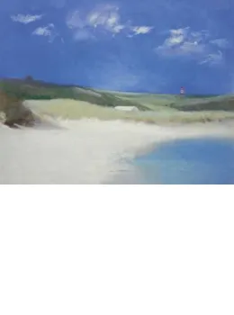 Tranquil Shores I - Mounted