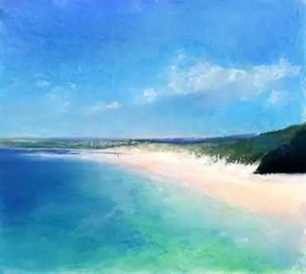 Emerald Waters
