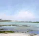 Ebbing Waters II - Mounted