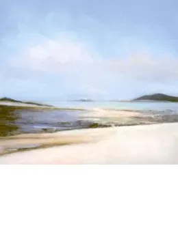 Ebbing Waters I - Mounted