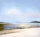 Ebbing Waters I - Mounted