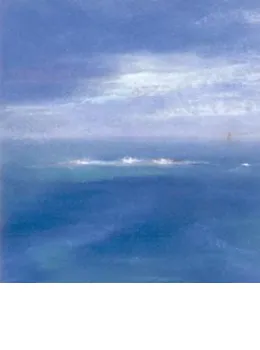 Out Of The Blue II - Mounted